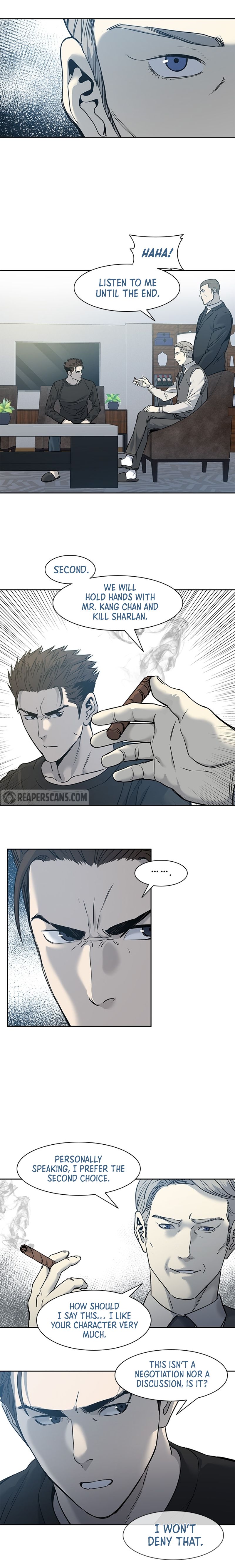 God of Blackfield Chapter 46 image 6