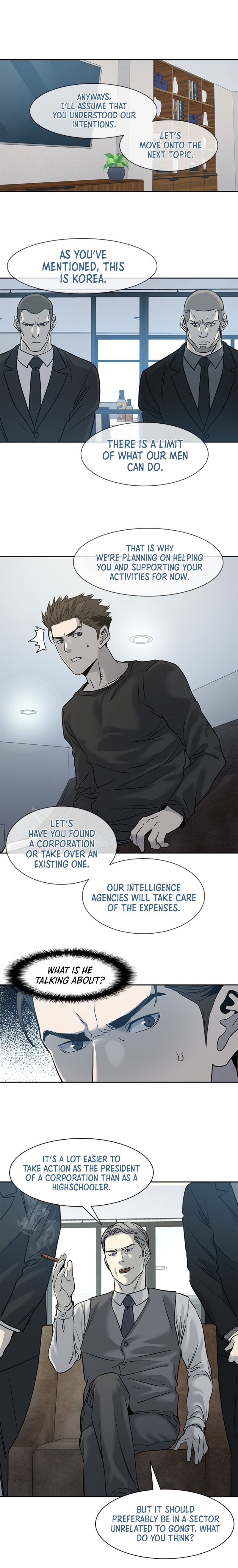 God of Blackfield Chapter 46 image 7