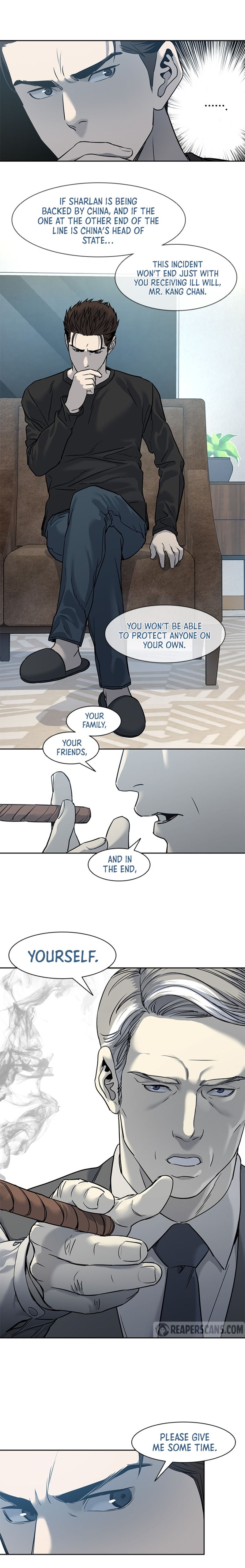 God of Blackfield Chapter 46 image 8