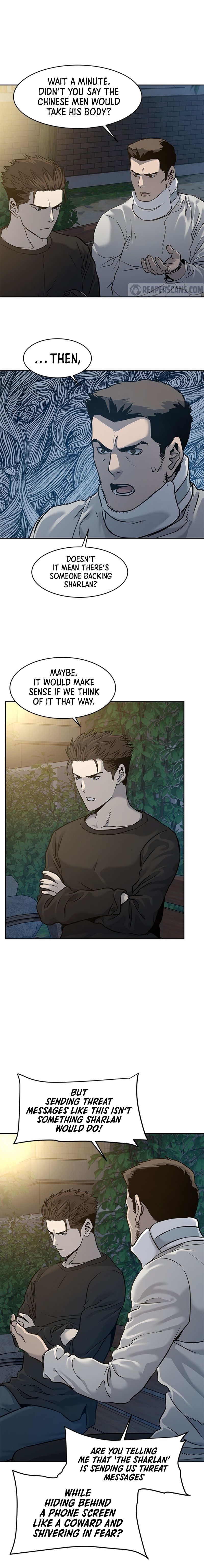 God of Blackfield Chapter 47 image 12