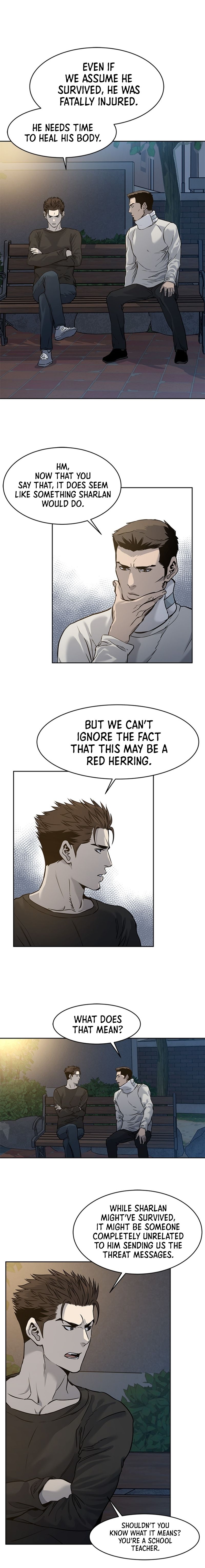 God of Blackfield Chapter 47 image 13