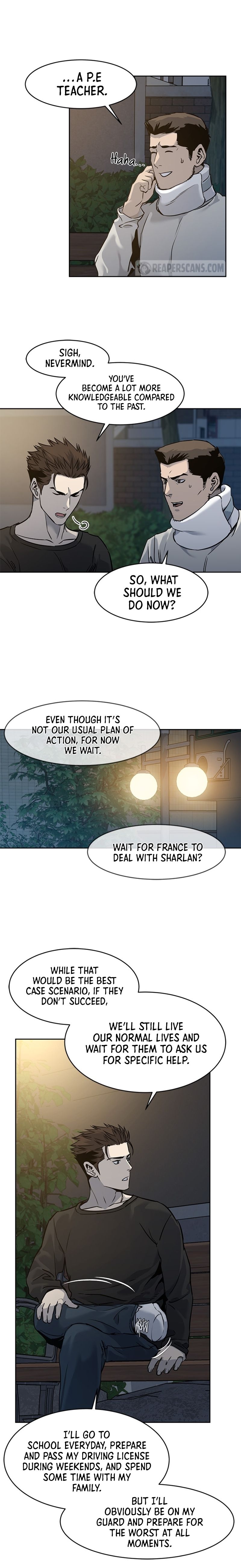 God of Blackfield Chapter 47 image 14