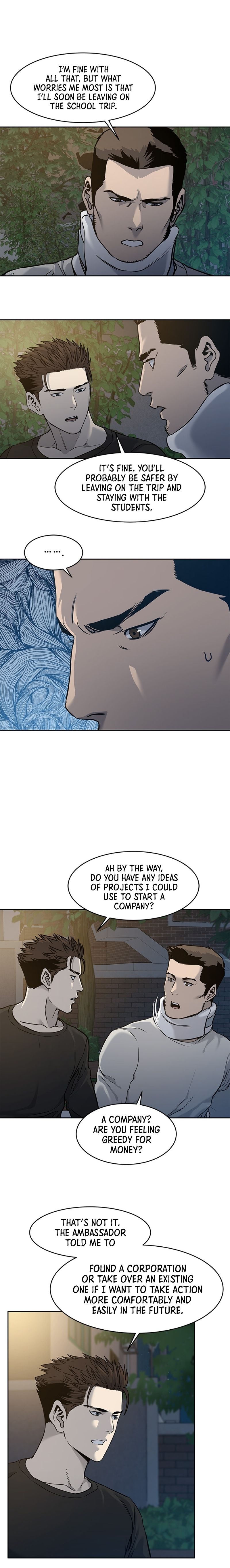 God of Blackfield Chapter 47 image 15