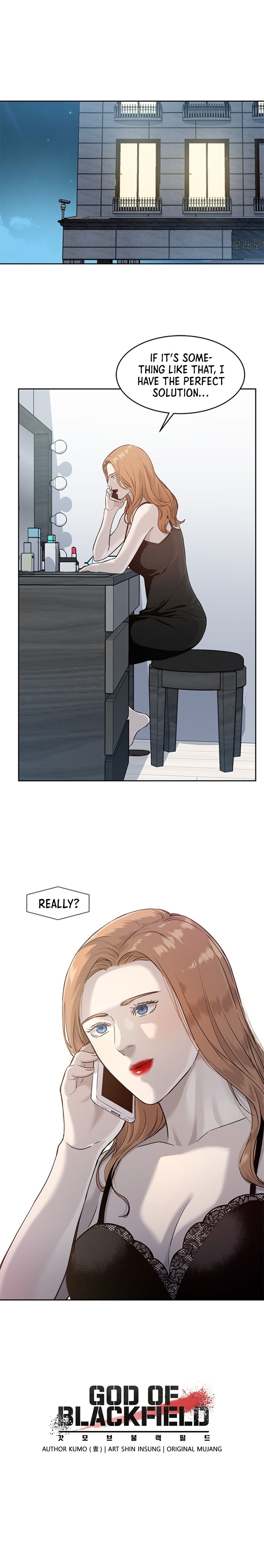 God of Blackfield Chapter 47 image 17