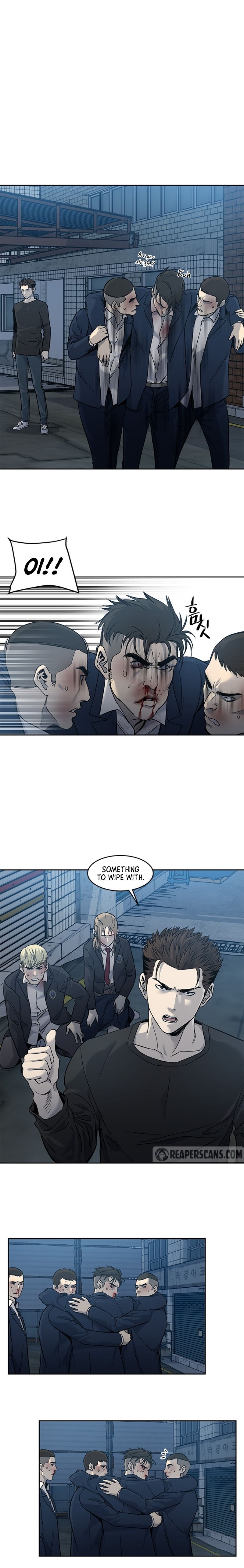 God of Blackfield Chapter 47 image 2