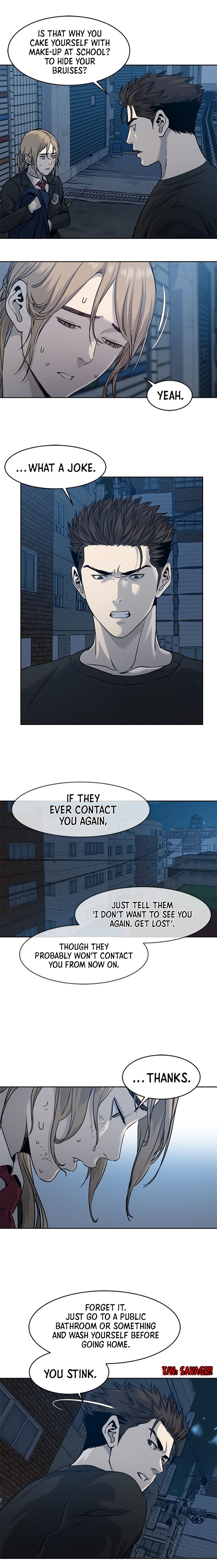 God of Blackfield Chapter 47 image 5