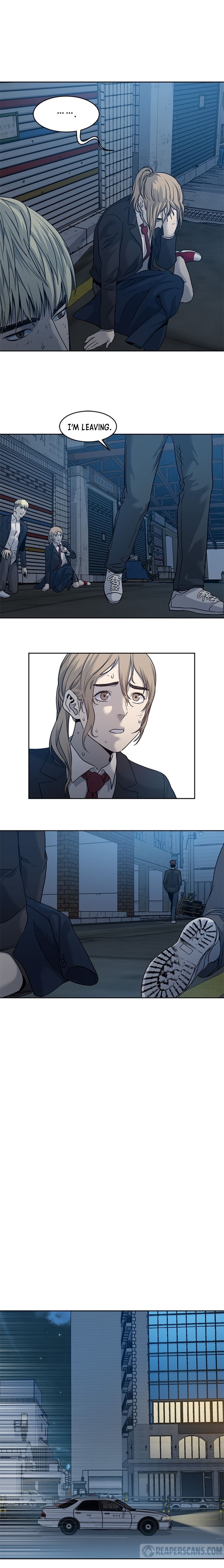 God of Blackfield Chapter 47 image 6