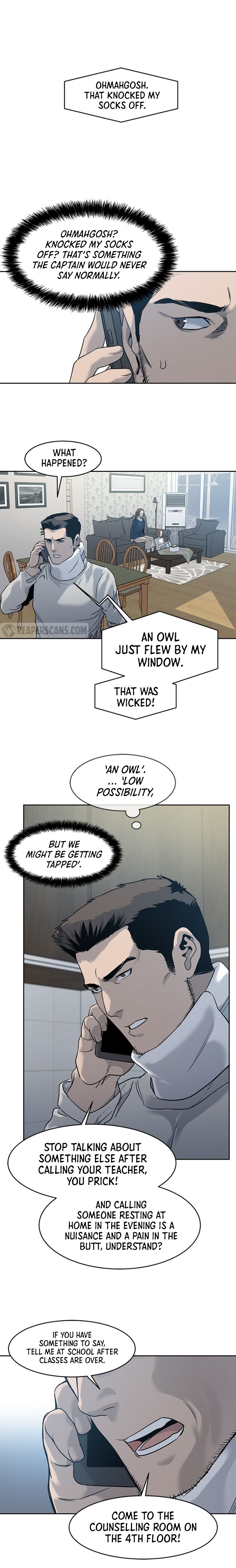God of Blackfield Chapter 47 image 8