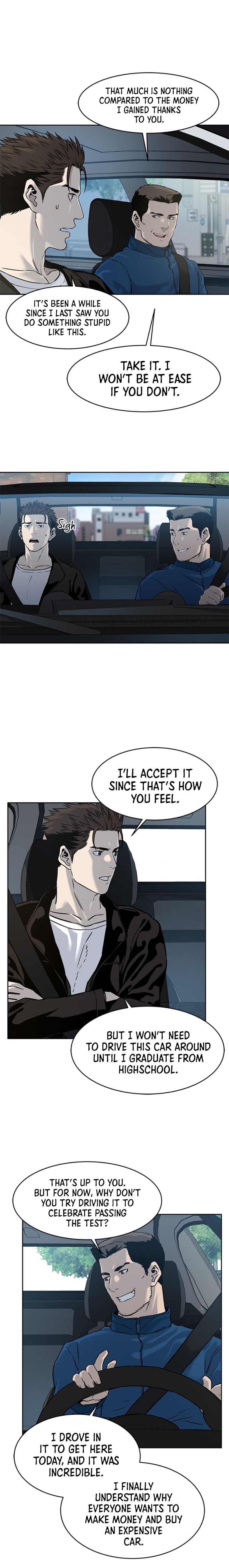 God of Blackfield Chapter 48 image 9