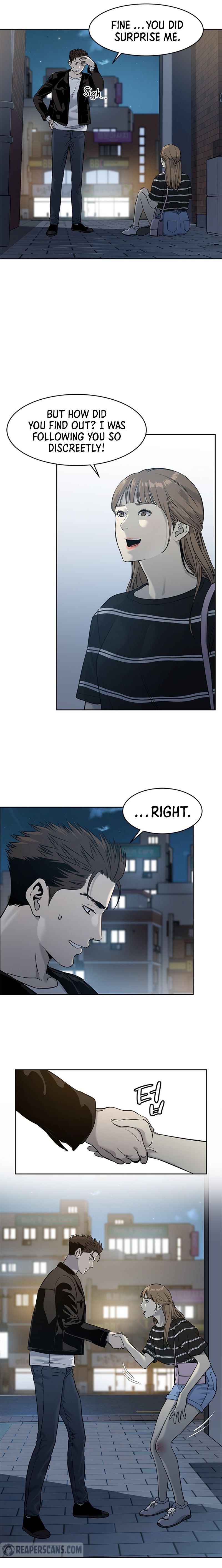 God of Blackfield Chapter 48 image 16
