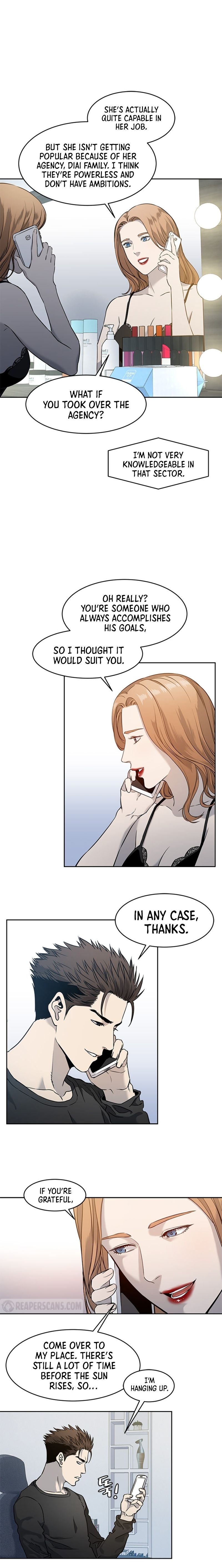 God of Blackfield Chapter 48 image 2
