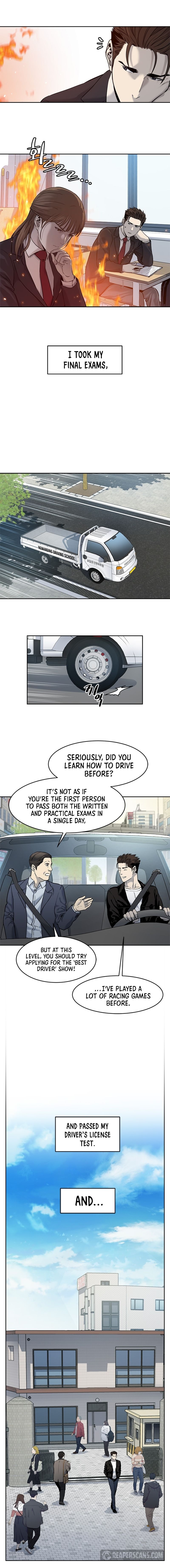 God of Blackfield Chapter 48 image 6
