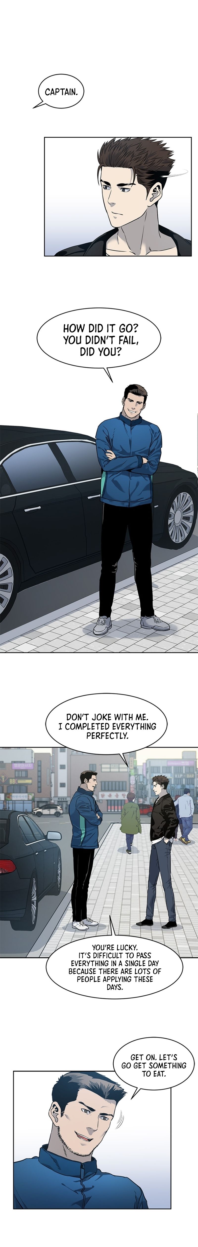 God of Blackfield Chapter 48 image 7