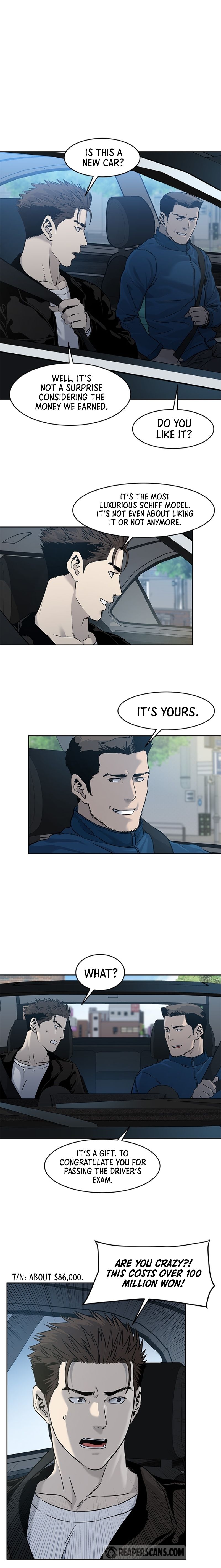 God of Blackfield Chapter 48 image 8