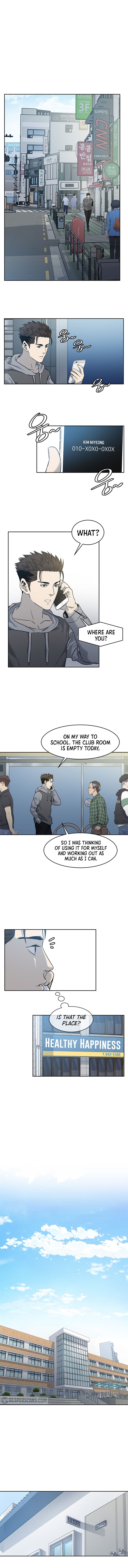 God of Blackfield Chapter 49 image 5