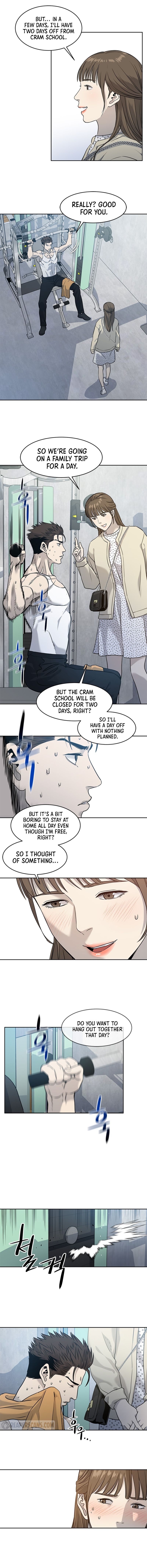 God of Blackfield Chapter 49 image 7