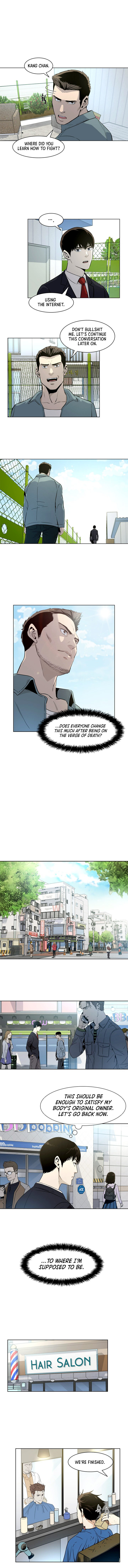 God of Blackfield Chapter 5 image 9