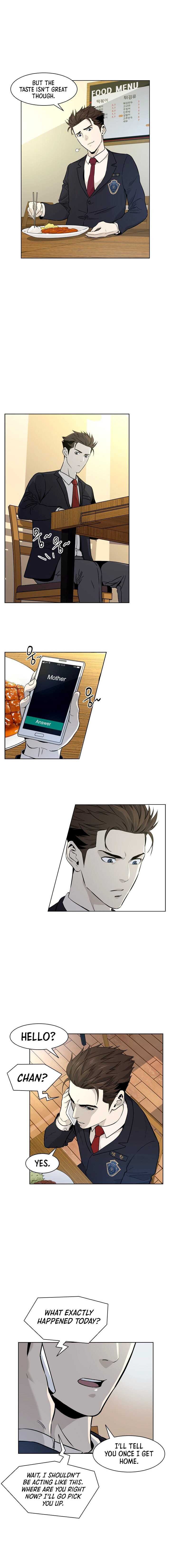God of Blackfield Chapter 5 image 12