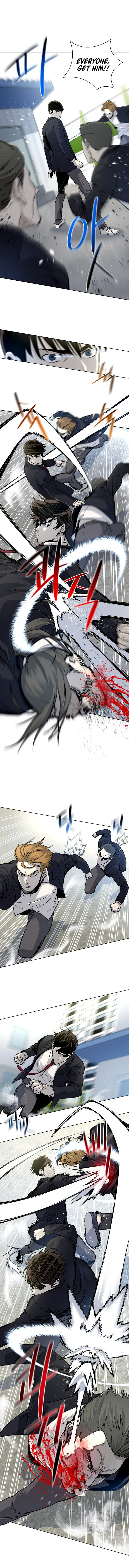 God of Blackfield Chapter 5 image 3