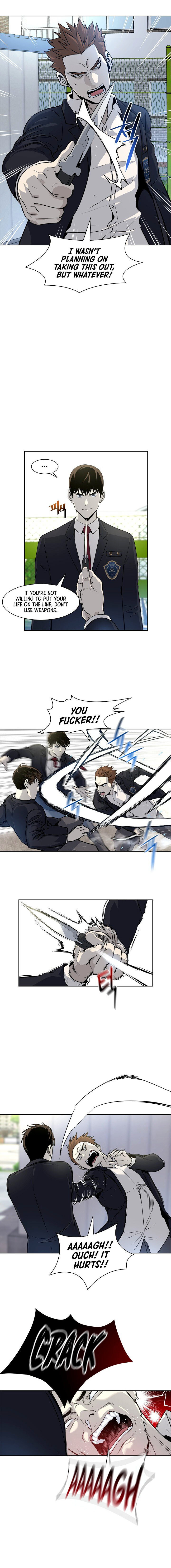 God of Blackfield Chapter 5 image 5