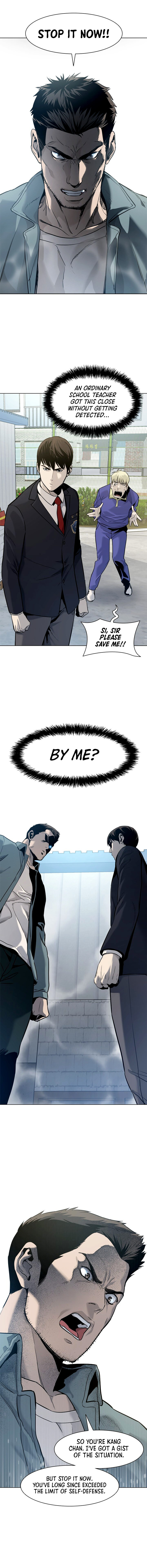 God of Blackfield Chapter 5 image 7