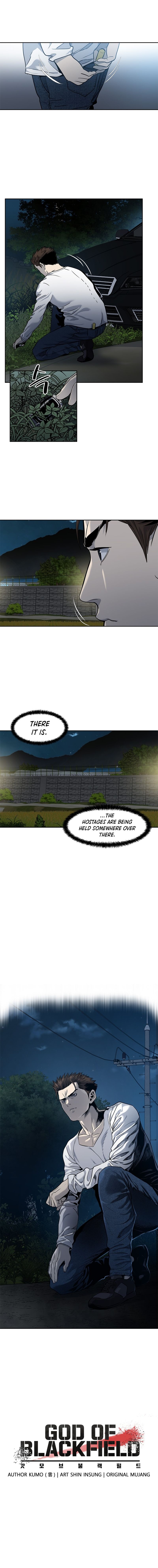 God of Blackfield Chapter 50 image 9