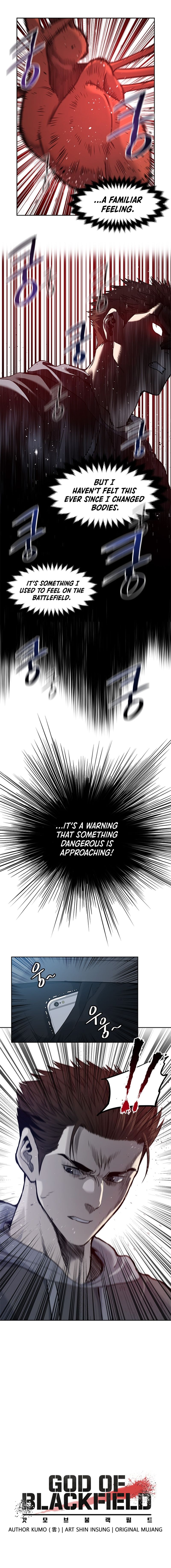 God of Blackfield Chapter 50 image 1
