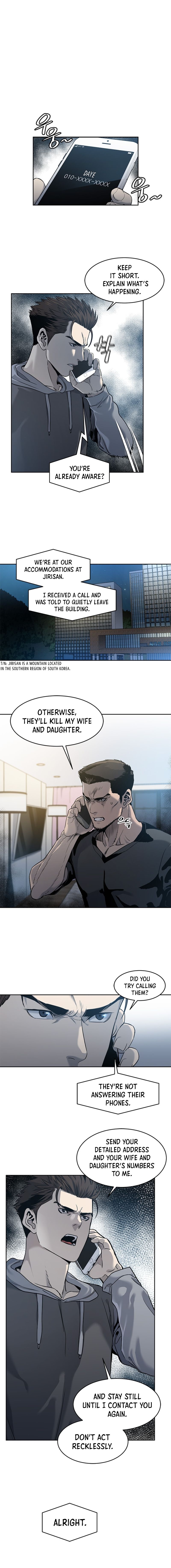 God of Blackfield Chapter 50 image 2