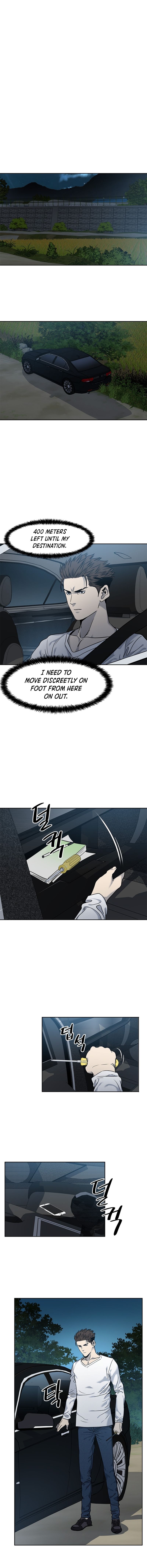 God of Blackfield Chapter 50 image 8