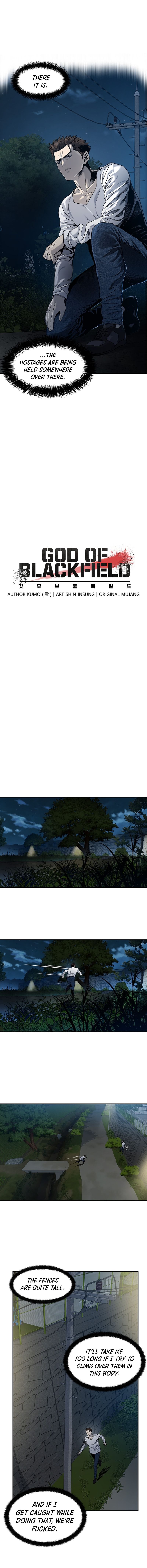God of Blackfield Chapter 51 image 1
