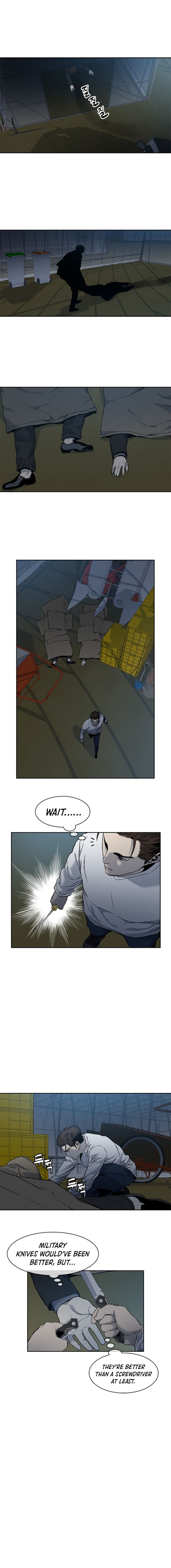 God of Blackfield Chapter 51 image 5