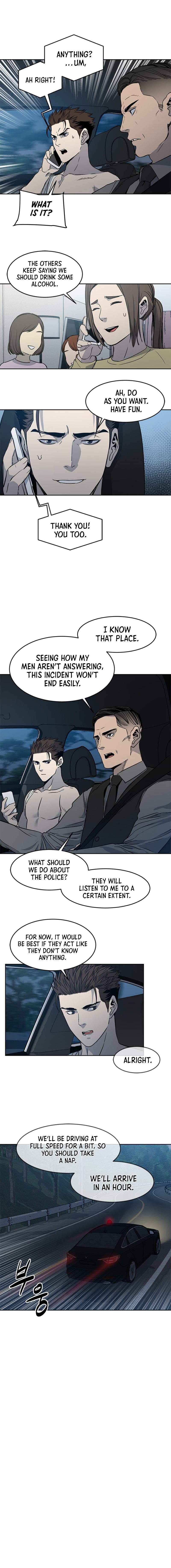 God of Blackfield Chapter 52 image 9