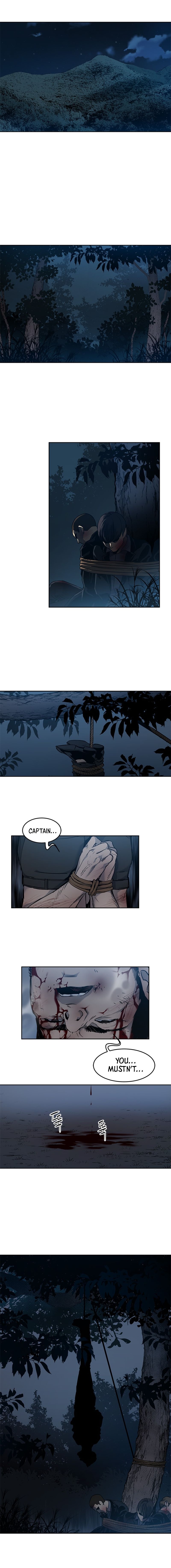 God of Blackfield Chapter 52 image 10