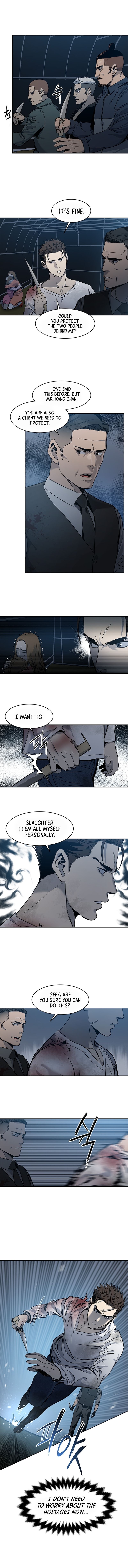 God of Blackfield Chapter 52 image 2