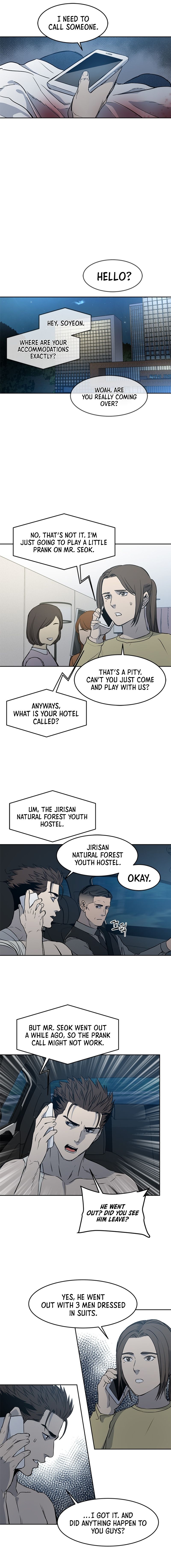 God of Blackfield Chapter 52 image 8