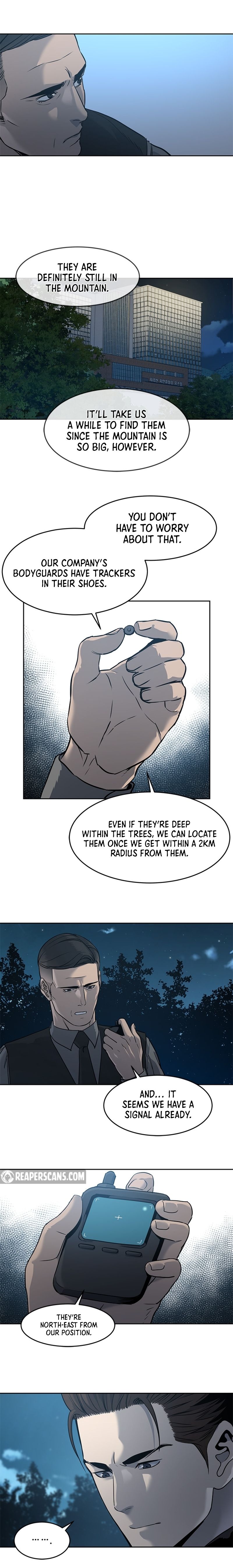 God of Blackfield Chapter 53 image 10