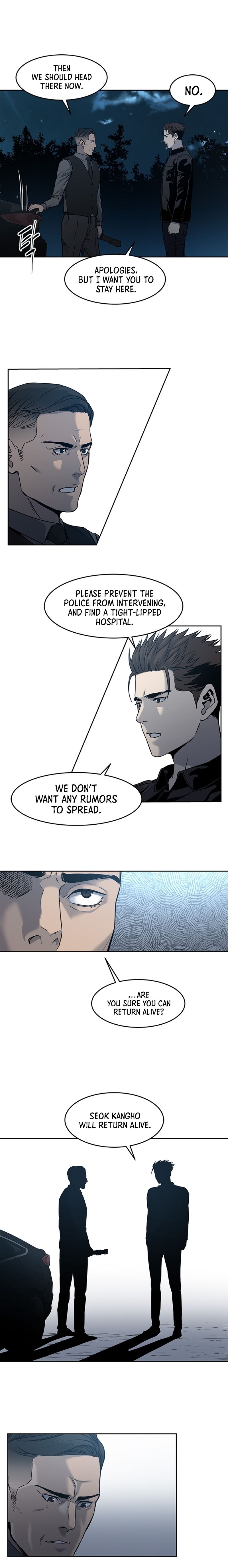 God of Blackfield Chapter 53 image 11