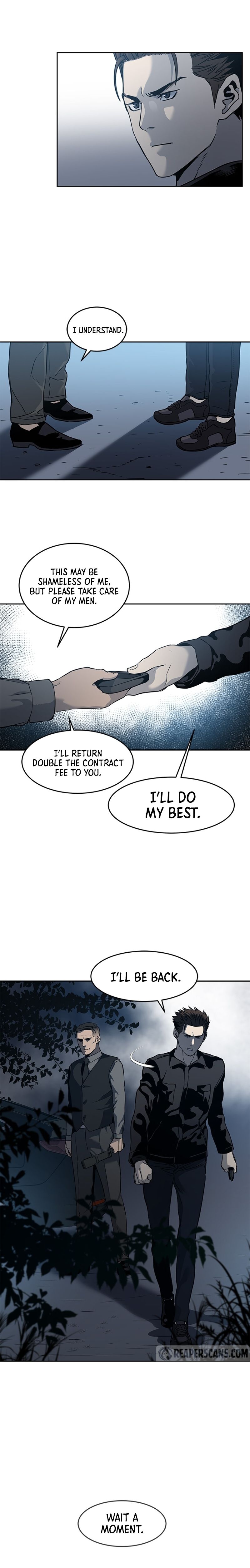 God of Blackfield Chapter 53 image 12