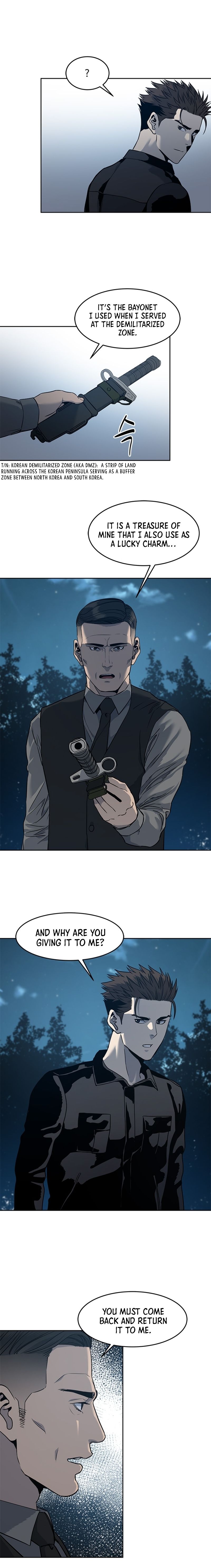 God of Blackfield Chapter 53 image 13