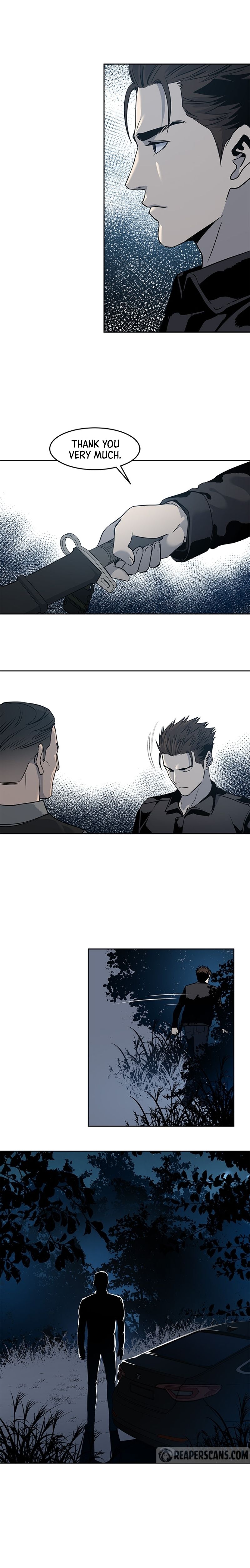 God of Blackfield Chapter 53 image 14