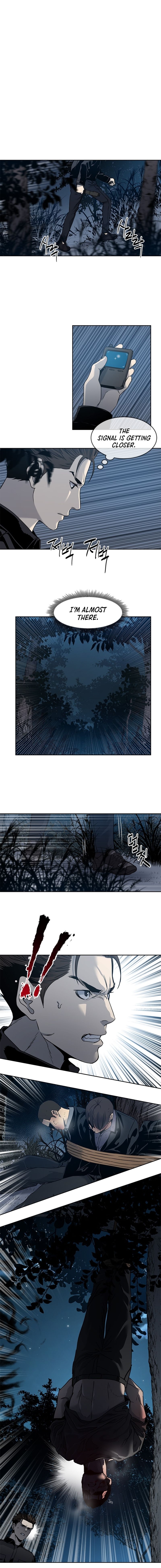 God of Blackfield Chapter 53 image 15