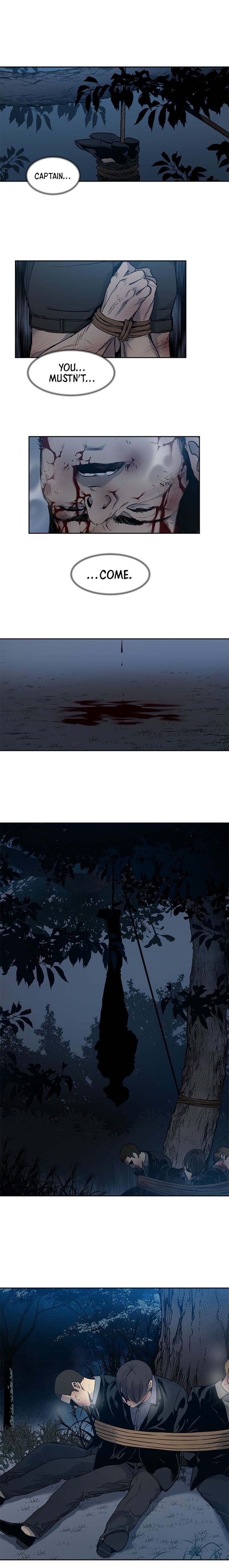 God of Blackfield Chapter 53 image 1
