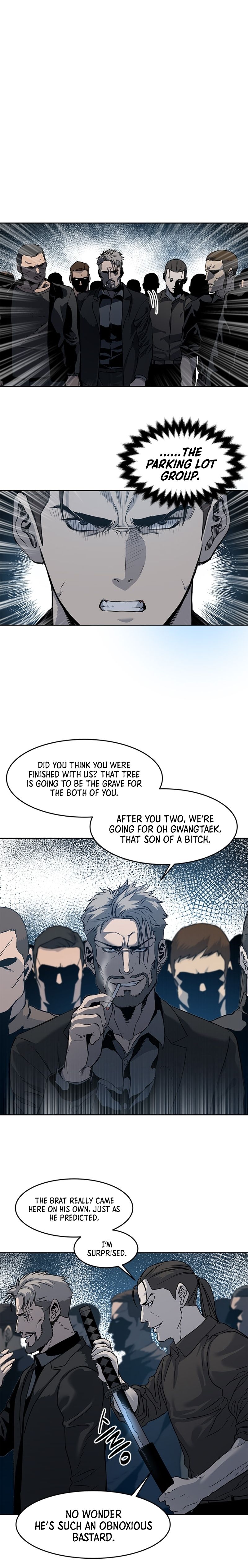 God of Blackfield Chapter 53 image 19