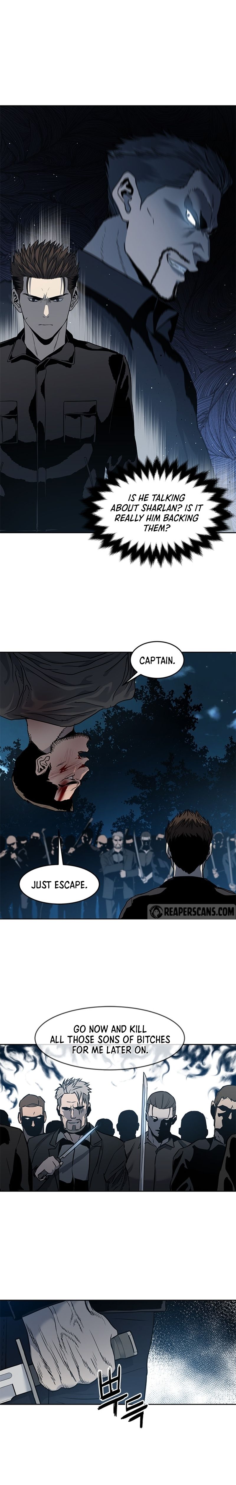 God of Blackfield Chapter 53 image 20