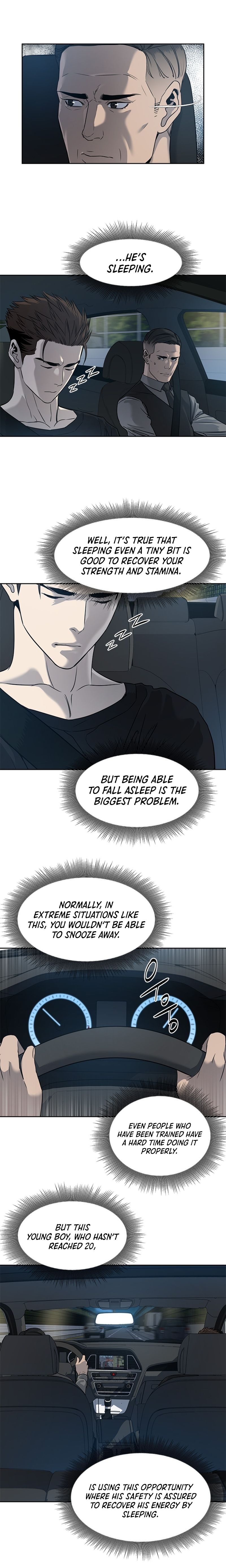 God of Blackfield Chapter 53 image 3