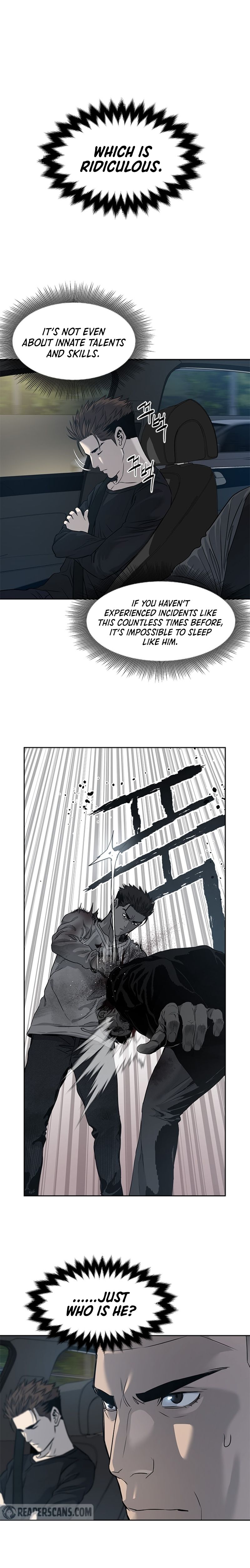 God of Blackfield Chapter 53 image 4