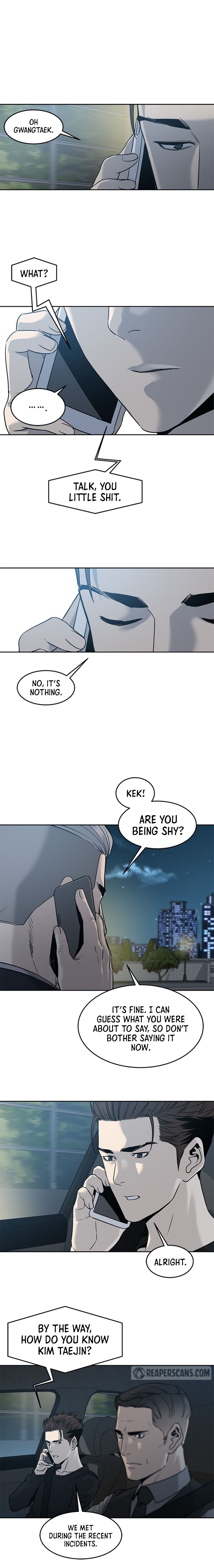 God of Blackfield Chapter 53 image 6