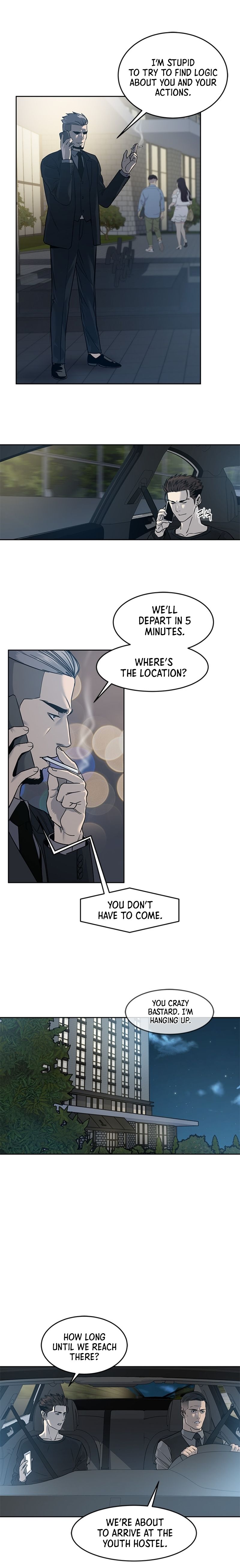 God of Blackfield Chapter 53 image 7