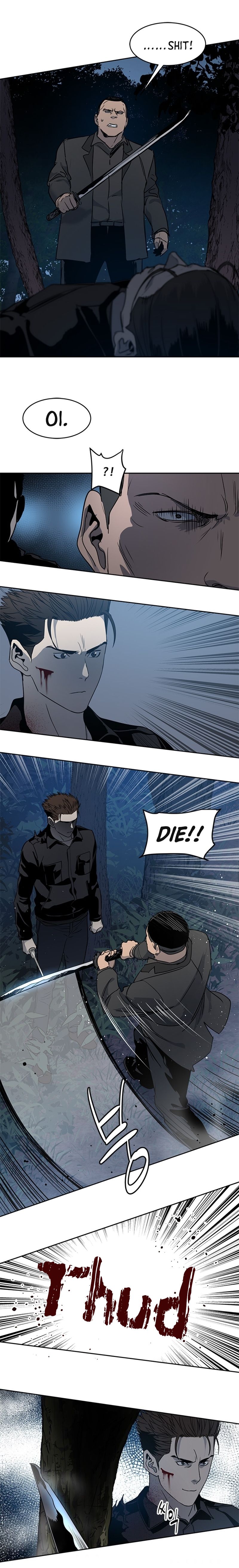 God of Blackfield Chapter 54 image 11