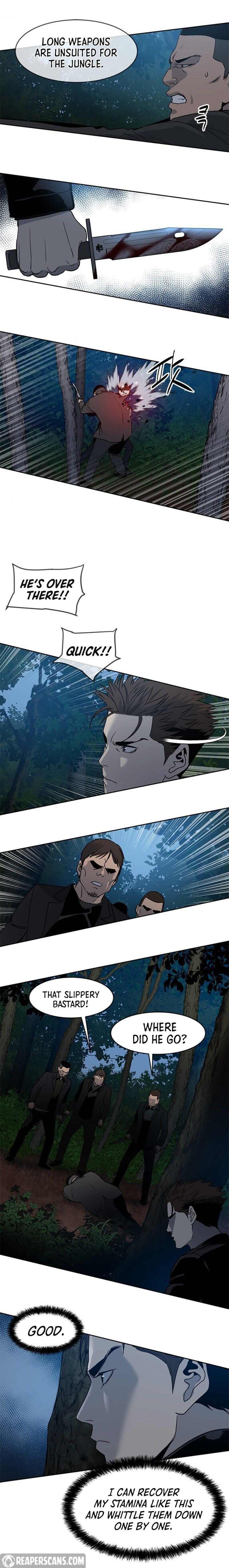 God of Blackfield Chapter 54 image 12